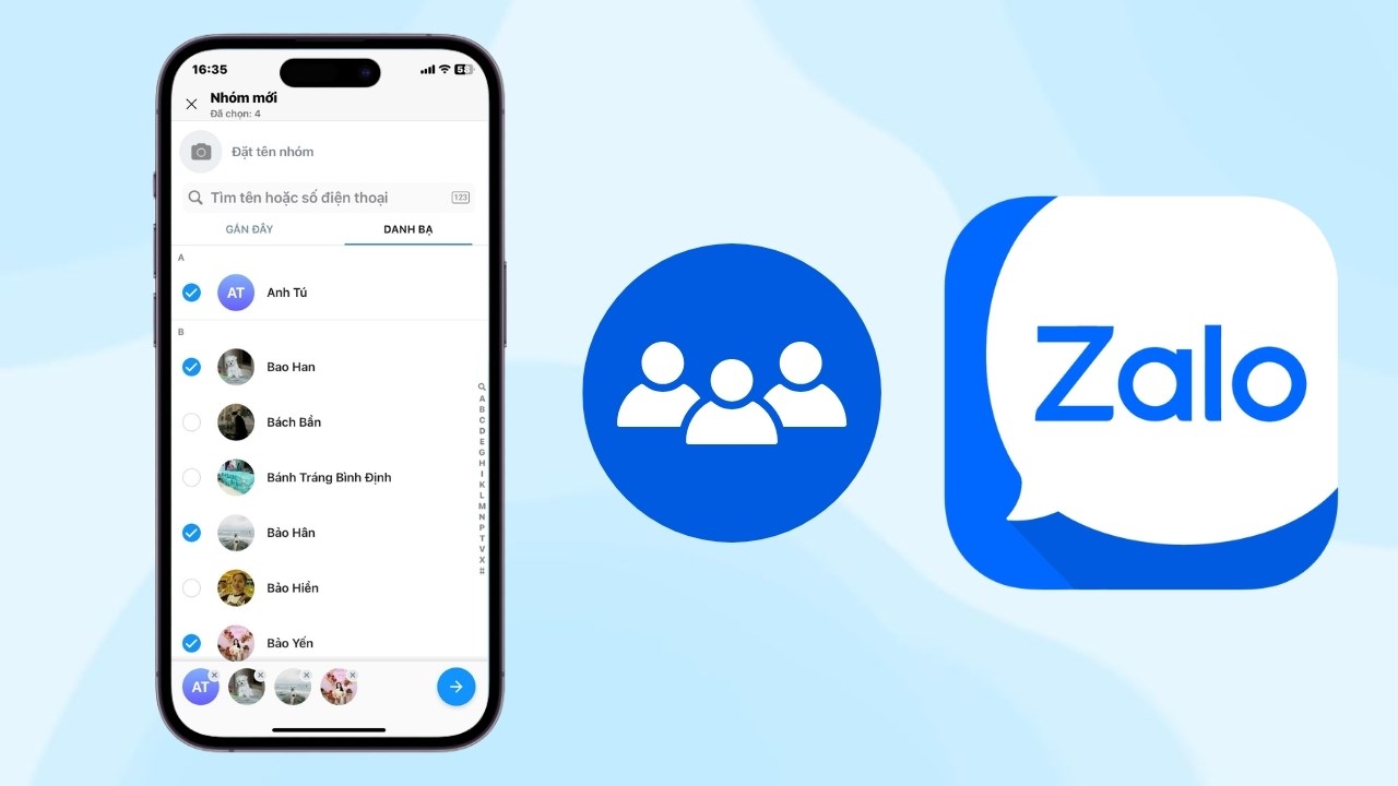 Zalo Mobile Number Aggregation Tool